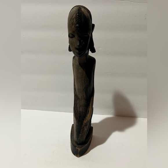 Afri-craft inc Other - Vintage East Africa Statue Afri-Craft Inc produced in Tanganyika 12.5” H
